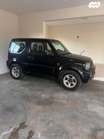 סוזוקי ג'ימני