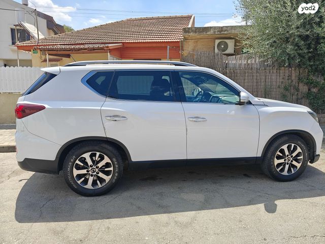 סאנגיונג רקסטון