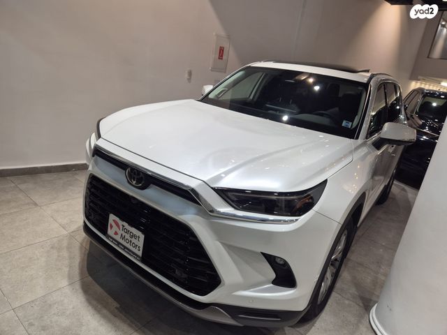 טויוטה גראנד היילנדר