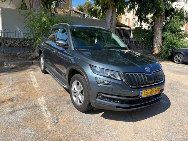 קודיאק 4X2 Ambition אוט׳ בנזין 7 מק 1.5 (150 כ״ס)