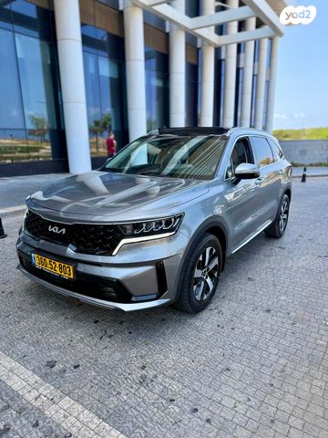 מודעת רכב קיה סורנטו