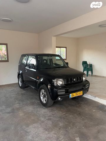 סוזוקי ג'ימני