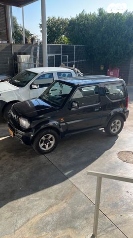 סוזוקי ג'ימני