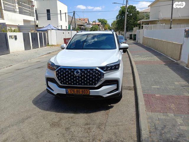 סאנגיונג רקסטון