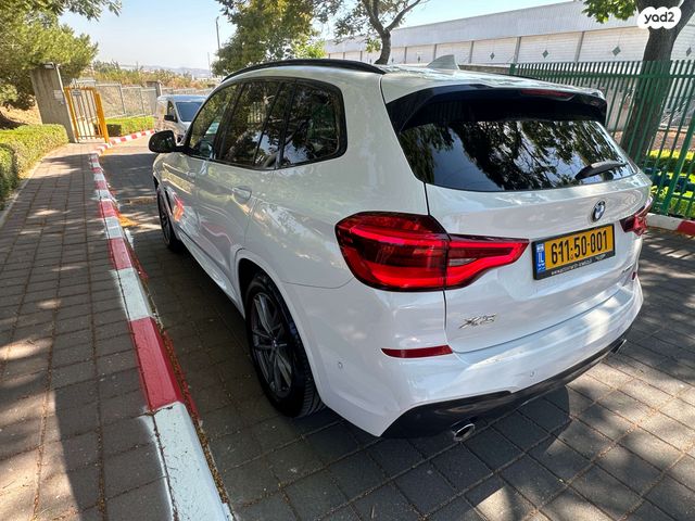 מודעת רכב ב מ וו X3 2