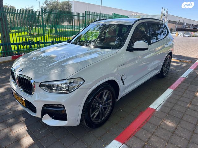 מודעת רכב ב מ וו X3