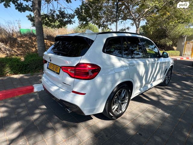 מודעת רכב ב מ וו X3 2