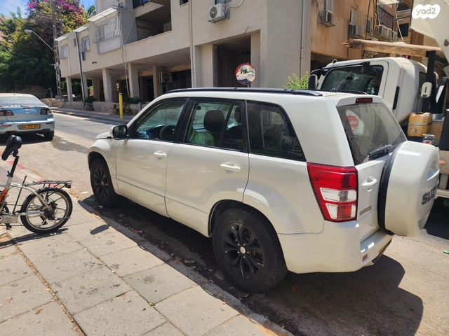 סוזוקי גרנד ויטרה