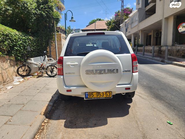 סוזוקי גרנד ויטרה