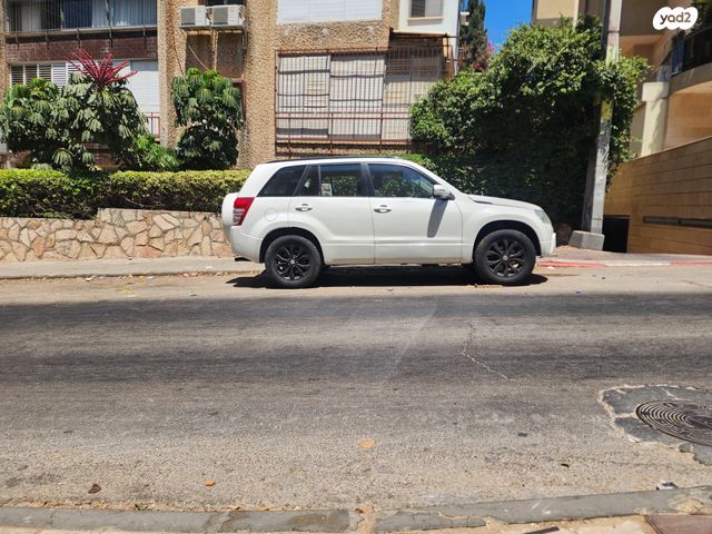 סוזוקי גרנד ויטרה