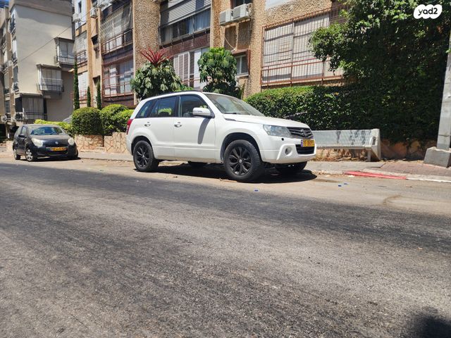 סוזוקי גרנד ויטרה