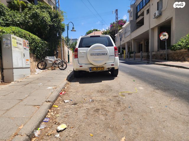 סוזוקי גרנד ויטרה