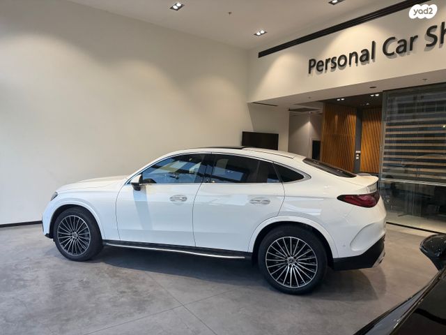 מרצדס-בנץ GLC קופה 