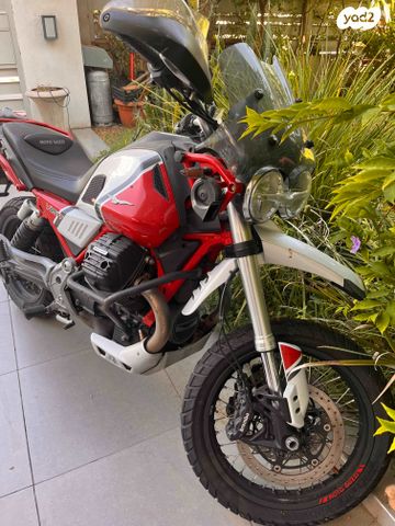 מודעת רכב מוטוגוצי TT