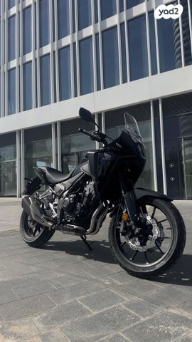 הונדה CB500X