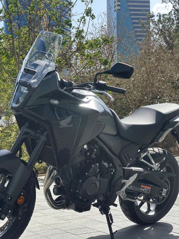 הונדה CB500X
