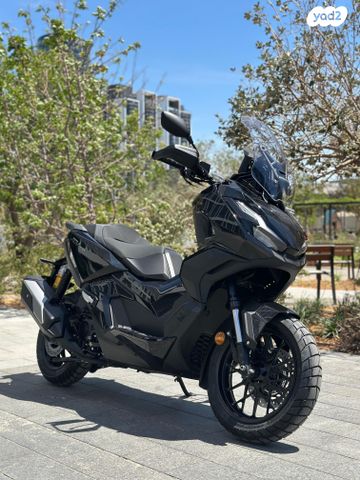 מודעת רכב הונדה ADV350