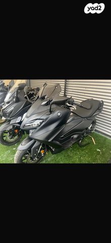 ימאהה Tmax 560 Tech