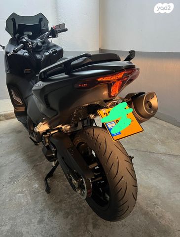 מודעת רכב ימאהה Tmax 560 Tech