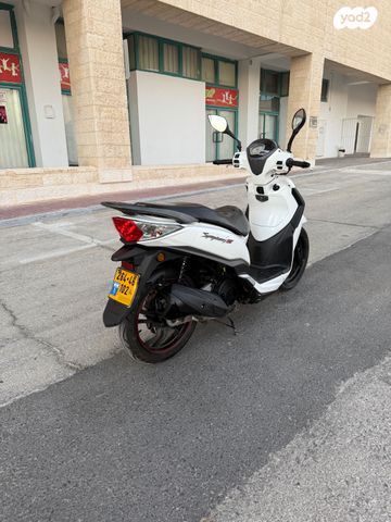 סאן יאנג סימפוני 125