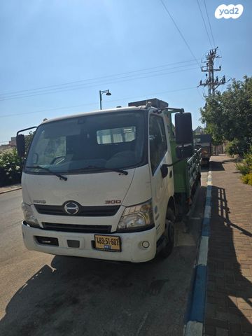 מודעת רכב טויוטה