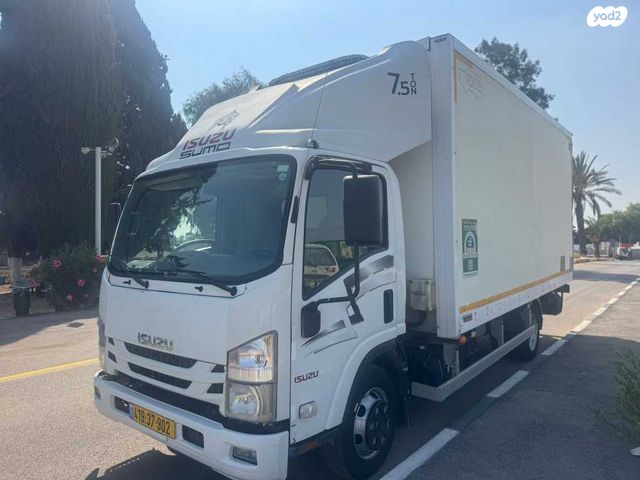 מודעת רכב איסוזו