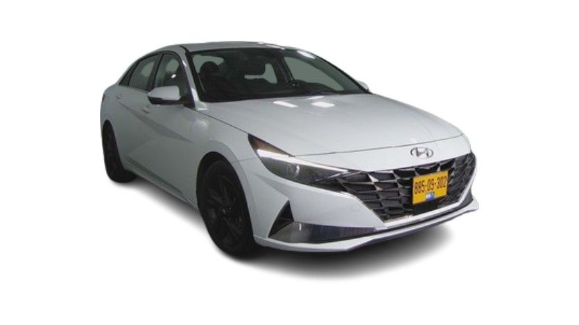 מודעת רכב יונדאי אלנטרה