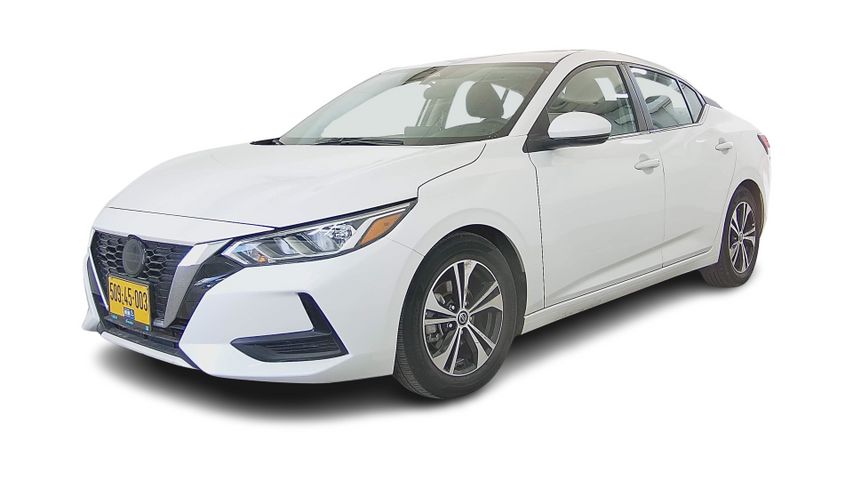 מודעת רכב ניסאן סנטרה