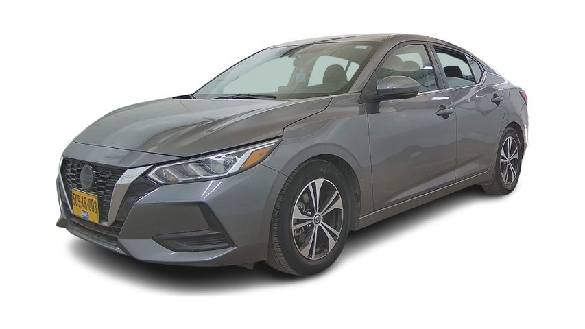 מודעת רכב ניסאן סנטרה