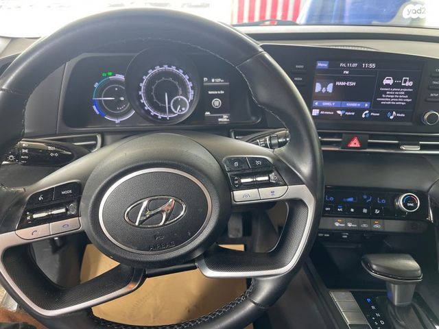 יונדאי אלנטרה