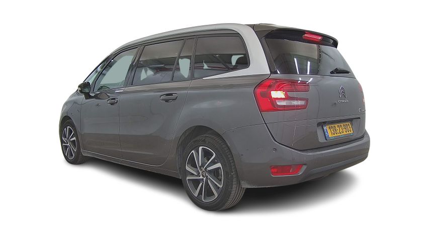 סיטרואן C4 פיקאסו