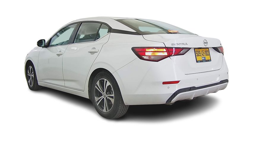 ניסאן סנטרה