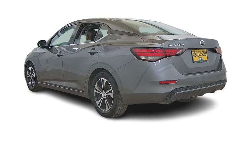 ניסאן סנטרה