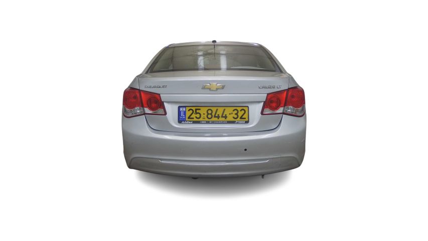 שברולט קרוז