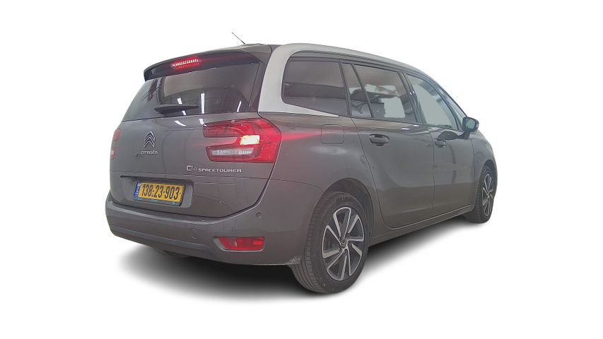 סיטרואן C4 פיקאסו