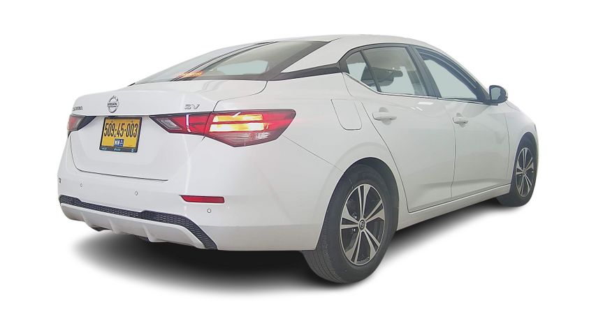 ניסאן סנטרה