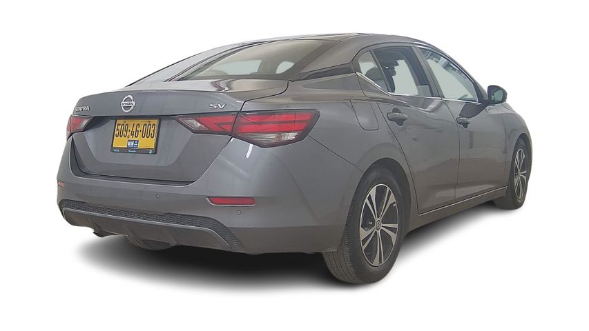 ניסאן סנטרה