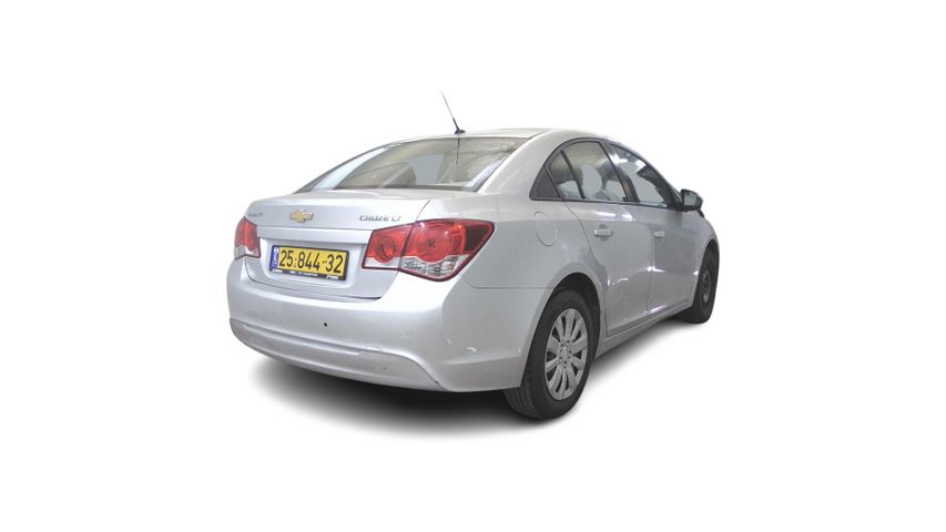 שברולט קרוז