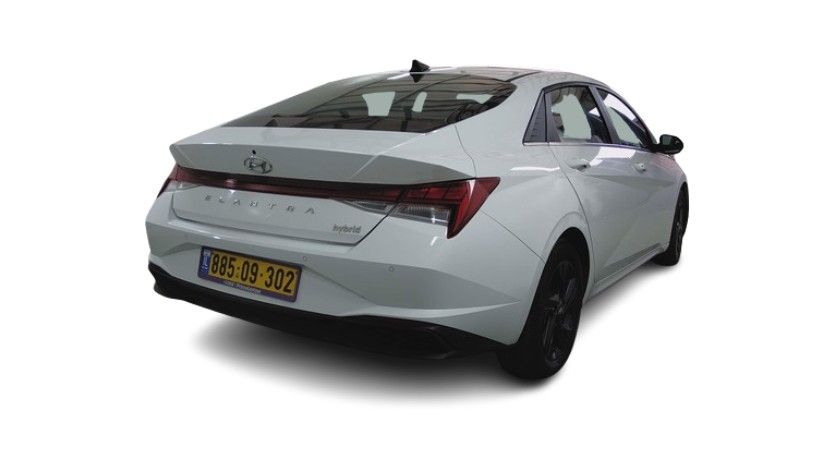 יונדאי אלנטרה