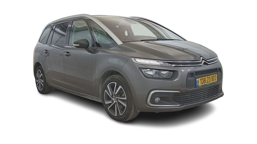 סיטרואן C4 פיקאסו