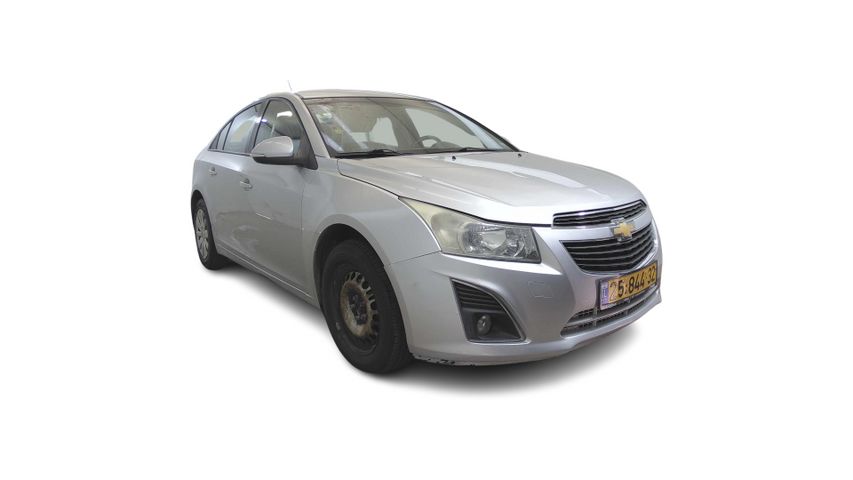 שברולט קרוז