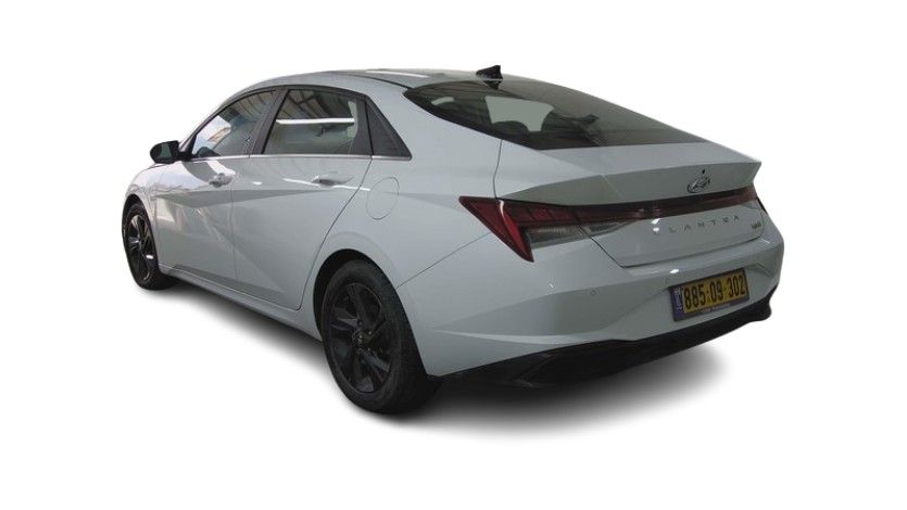 יונדאי אלנטרה