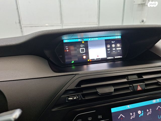 סיטרואן C4 פיקאסו