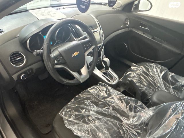 שברולט קרוז