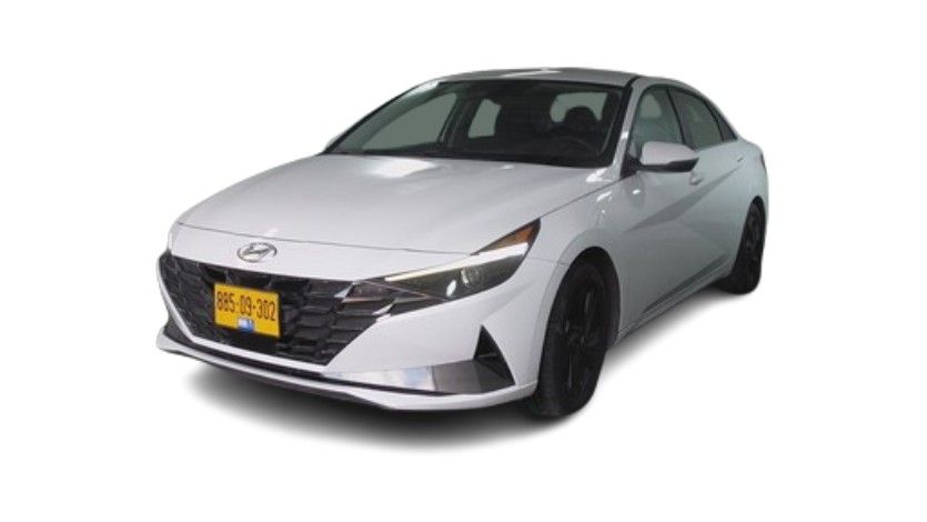 יונדאי אלנטרה