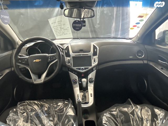 שברולט קרוז