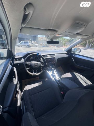 סקודה אוקטביה 