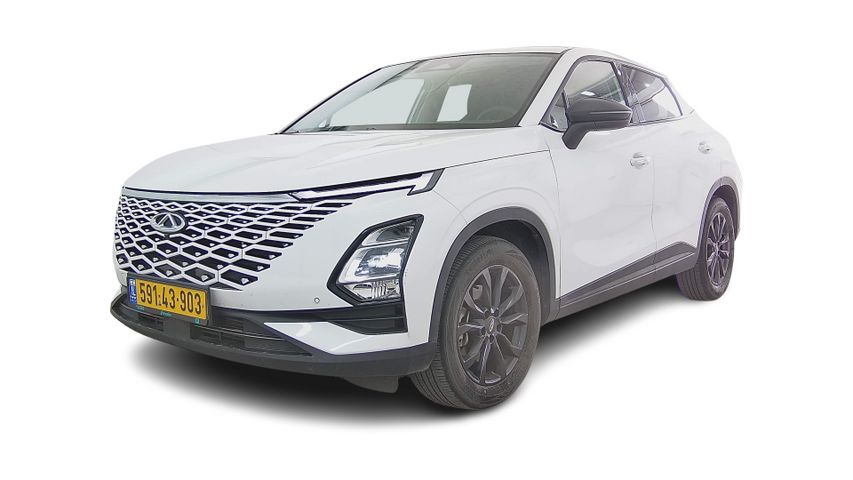 מודעת רכב צ׳רי FX