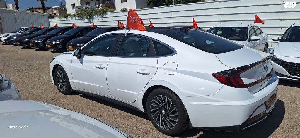 יונדאי סונטה