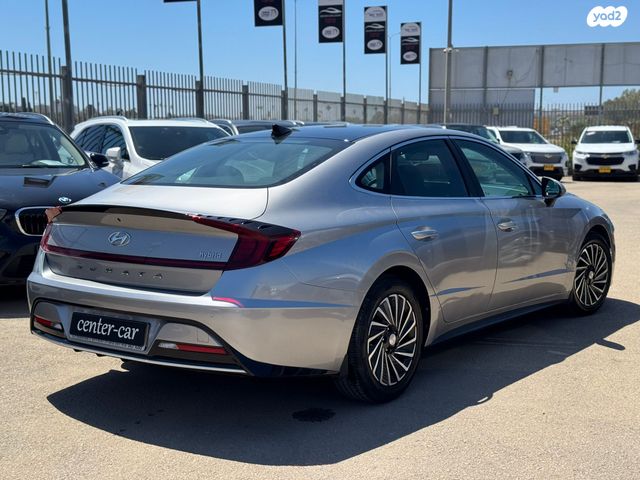 יונדאי סונטה